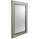 preview thumbnail 2 of 0, Webster Reclaimed Pine Floor Mirror by Classic Home