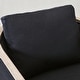 preview thumbnail 18 of 165, KINWELL 31"W Oak Frame Upholstered Swivel Barrel Armchair