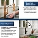 preview thumbnail 47 of 88, Karran Scottsdale Touchless Single-Handle Pull-Down Sprayer Kitchen Faucet