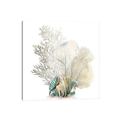 iCanvas "Coral II" by Aimee Wilson Canvas Print