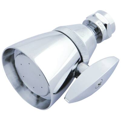 Kingston Brass Made To Match 2-1/4-Inch Adjustable Shower Head