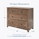 preview thumbnail 3 of 18, Child Craft Atwood 3-Drawer Dresser