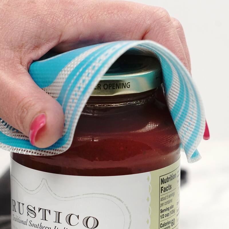 Silicone Jar Opener - Black
