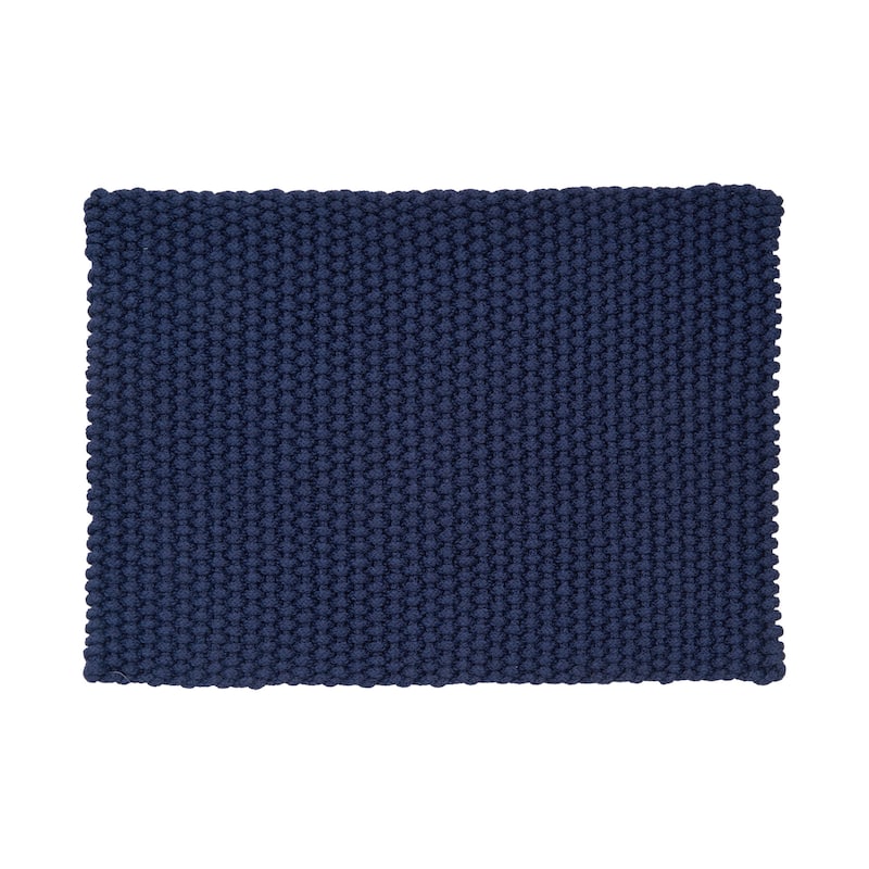 Braided Rope Placemats Sets of 6 Collection
