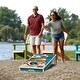 preview thumbnail 5 of 5, Jacksonville Jaguars NFL 2x4 Cornhole Board Set