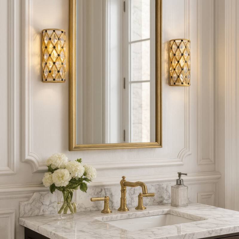 Varaluz Windsor 1-Light Wall Sconce