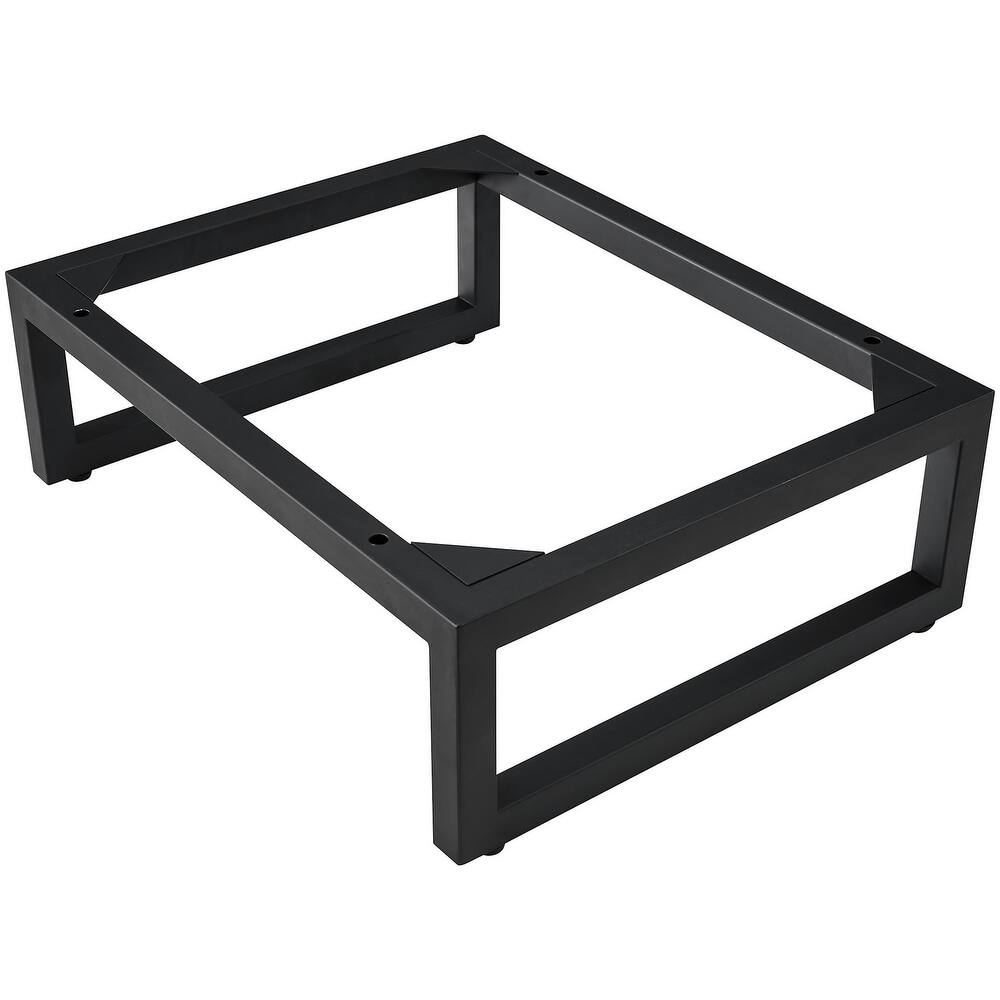 James Martin Vanities 533-B20 Chianti 20" Stainless Steel Cabinet Legs