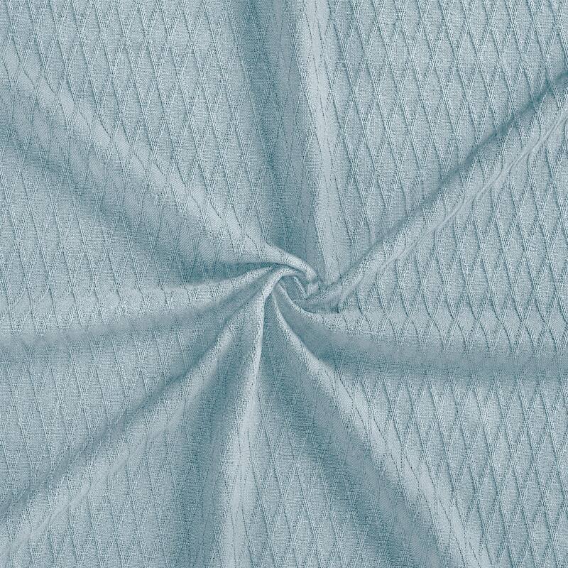 Superior Diamond Weave All-Season Bedding Cotton Blanket