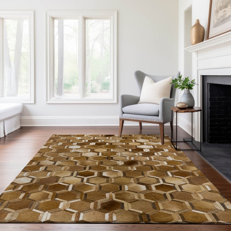 Premium Washable Super Soft Traditional Casual Mayfield Rug