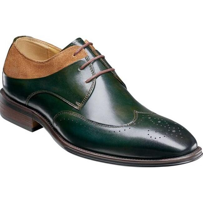 tan stacy adams shoes