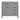 36"Bathroom Vanity without Sink, Bathroom Cabinet with Drawers