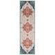 preview thumbnail 17 of 20, Livabliss Padma Traditional Teal Area Rug