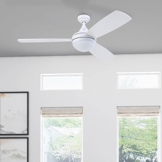 Porch & Den Nebeker 52-inch LED Ceiling Fan with Remote Control