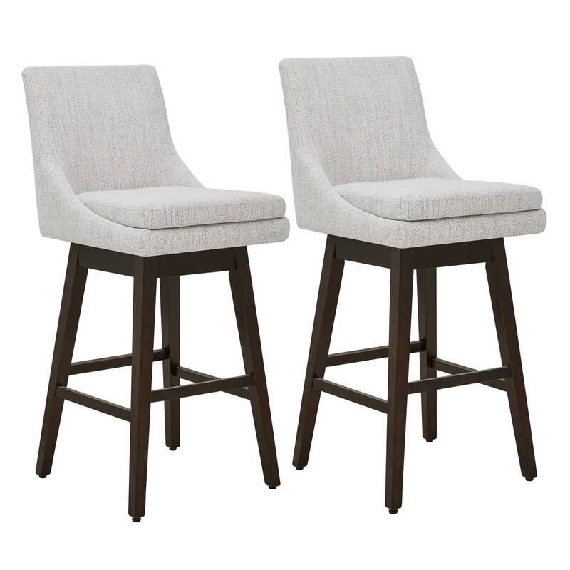 Luca Counter Height Swivel Barstool
