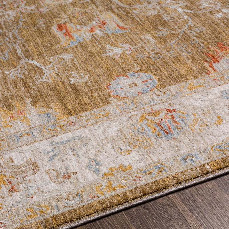Livabliss Traditional Avant Garde Oriental Area Rug