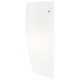 preview thumbnail 2 of 5, Access Lighting Daphne 1-light LED Wall Sconce with Opal Glass