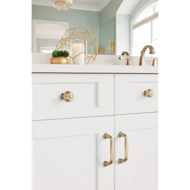Amerock Kane 3 Inch Center to Center Handle Cabinet Pull