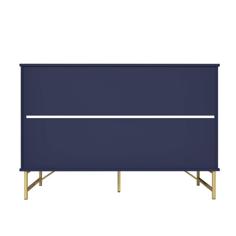 Clihome Modern MDF 6 - Drawer Accent Chest