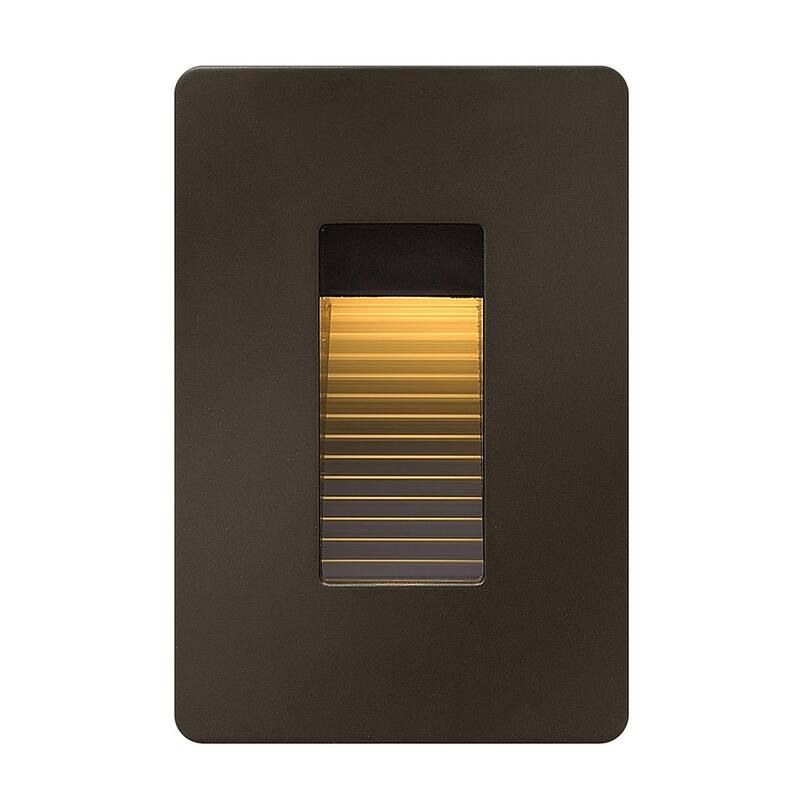 Hinkley Lighting Luna 4.5" Tall 120v 4w LED ADA 2700K Indoor / Outdoor
