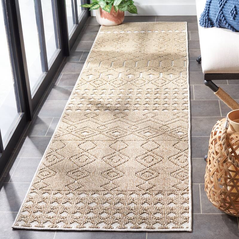 SAFAVIEH Global Janja Indoor /Outdoor Waterproof Rug