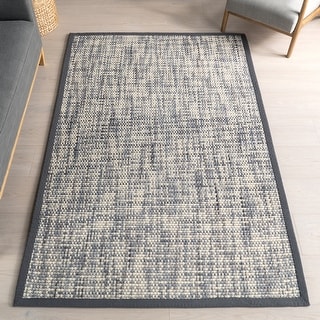 Nuloom Coretta Modern Bordered Area Rug
