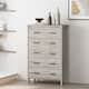 Olimont 5 Drawer Chest by Christopher Knight Home - Sonoma Oak