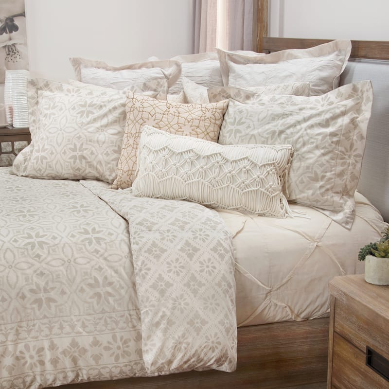 Donny Osmond Sacred Emotion 3-Piece Cotton Duvet Set