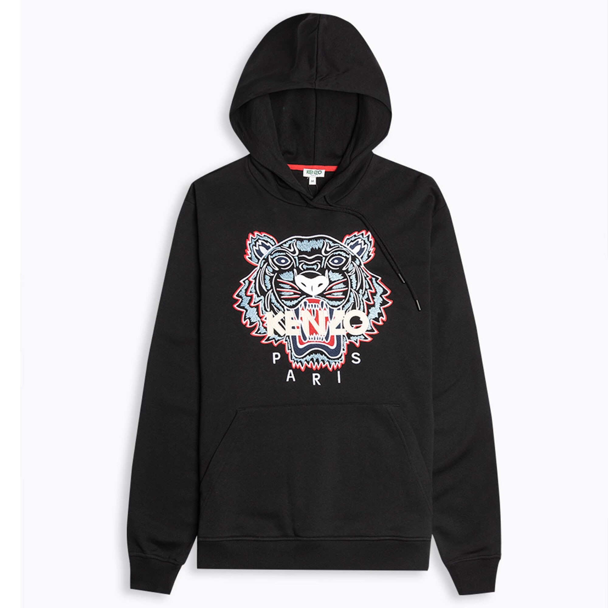 kenzo classic tiger hooded sweatshirt