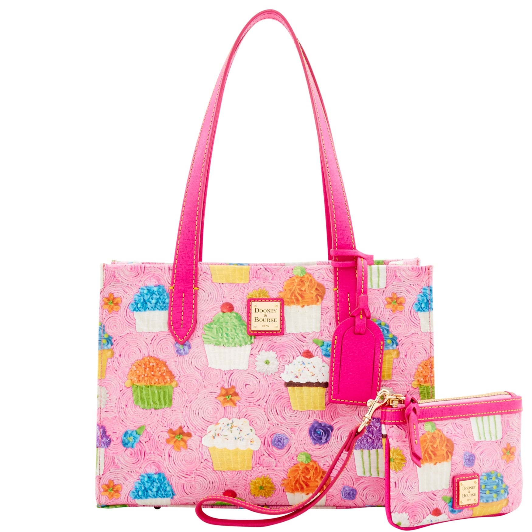 Dooney and sales bourke cupcake tote