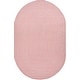 preview thumbnail 21 of 61, Livabliss Sharrah Indoor/ Outdoor Solid Braided Area Rug