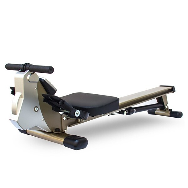 Hydraulic rowing machine for sale store