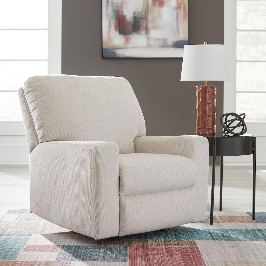 Signature Design by Ashley Aviemore Rocker Recliner