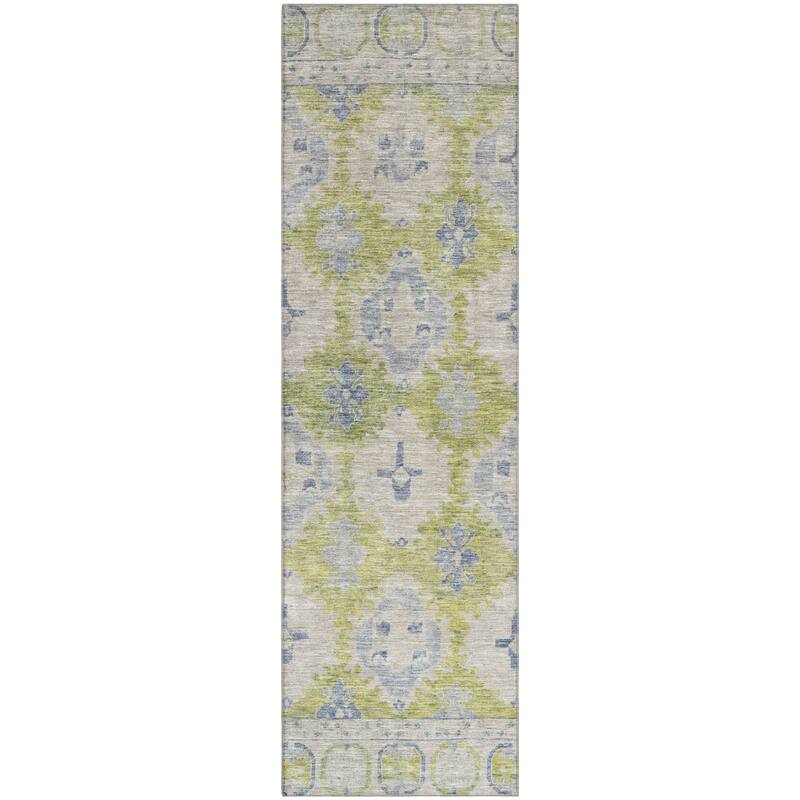 Premium Washable Super Soft Vintage Traditional Mayfield Rug