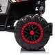 preview thumbnail 29 of 98, Two-Seater Kids Ride-On Electric Police Car 24V with 2.4G Remote Control, Music, and Safety Features