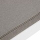 preview thumbnail 5 of 4, vidaXL Patio Lounge Bench with Cushion Plastic White