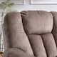 Super Big Power Assist Lift Recliner chair With Massage