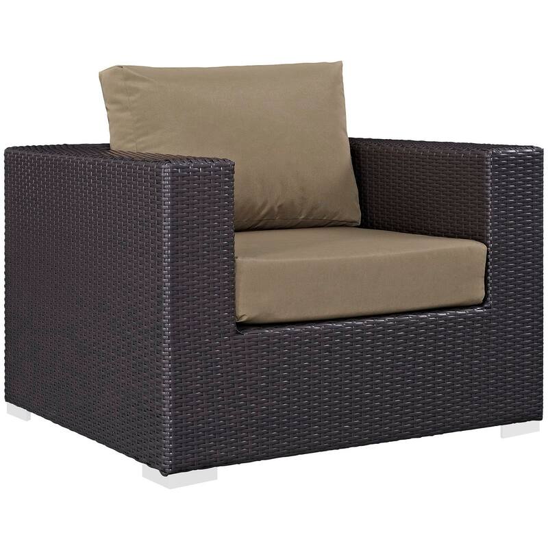 Convene Outdoor Patio Armchair