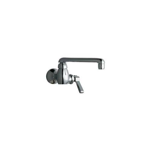 Shop Chicago Faucets 332 Xkab Wall Mounted Pot Filler Faucet With