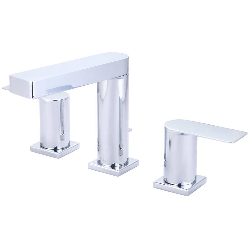 Olympia Faucets L-7400 i4 1.2 GPM Widespread Bathroom Faucet - Polished Chrome