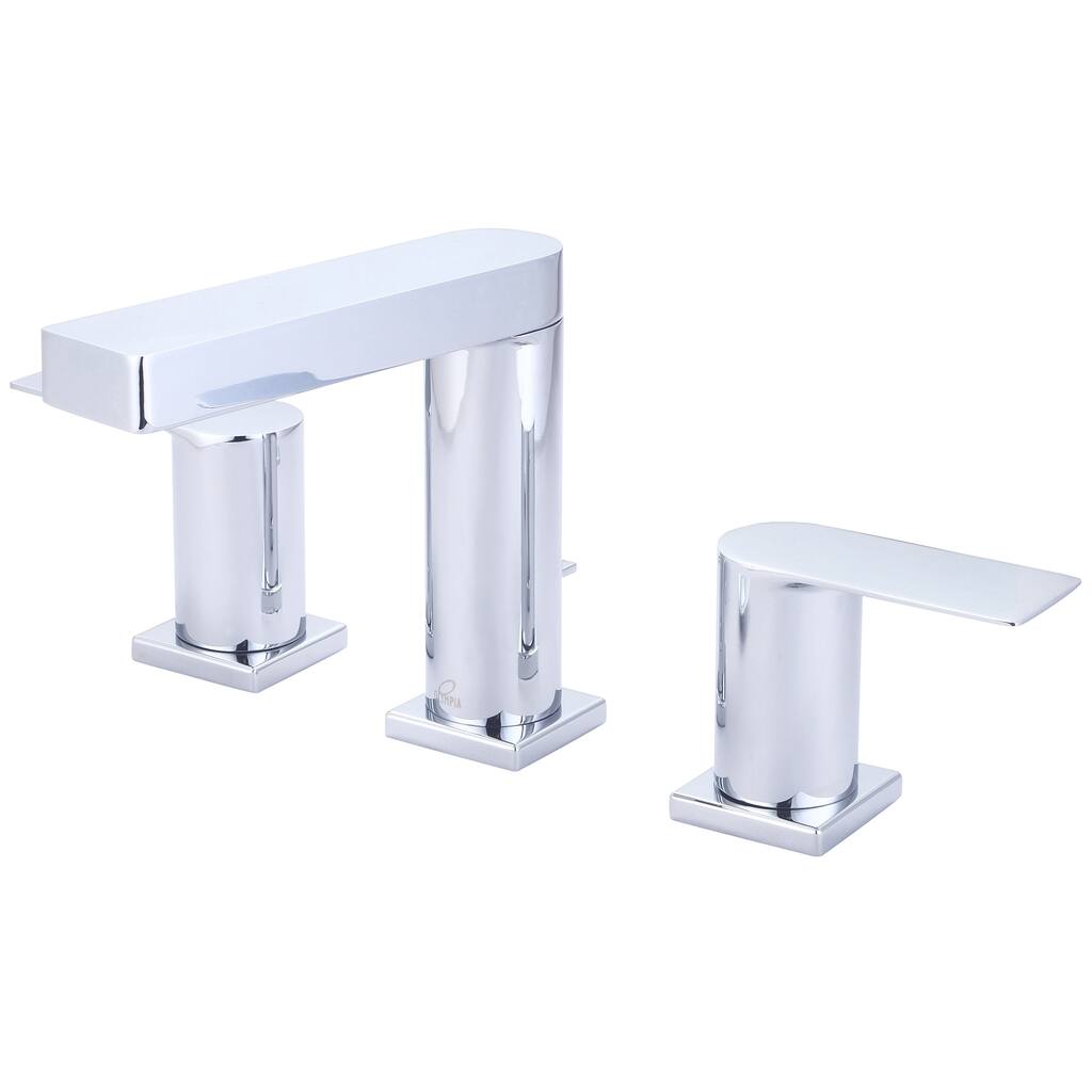 Olympia Faucets L-7402 i4 1.2 GPM Widespread Bathroom Faucet