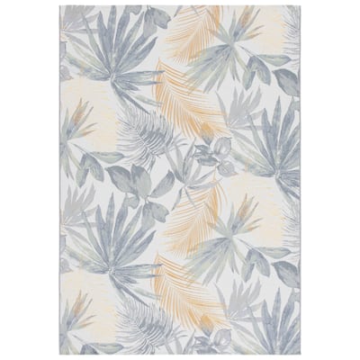 SAFAVIEH Barbados Nicole Tropical Rug