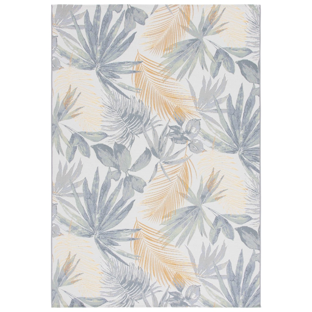 SAFAVIEH Barbados Nicole Tropical Rug
