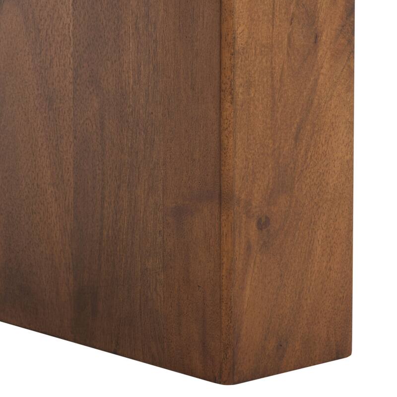 SAFAVIEH Couture Ellebeth Marble Top Coffee Table - 46"W x 23"D x 14"H