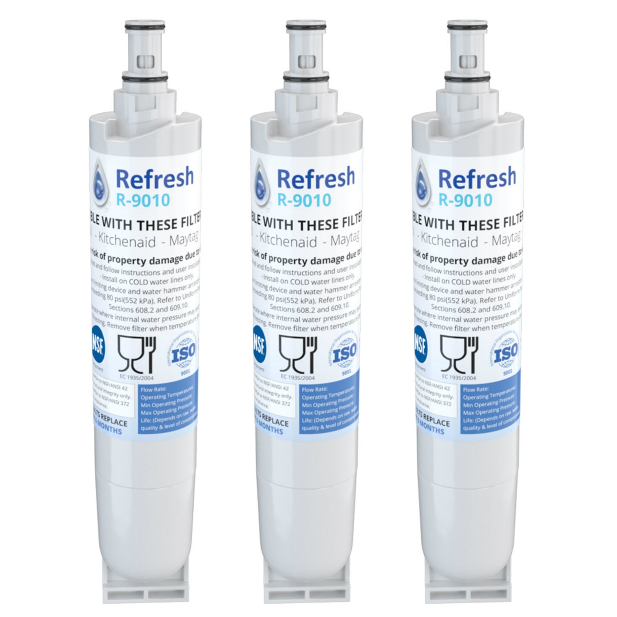 Shop Replacement Water Filter For Whirlpool Gd5shgxkb01
