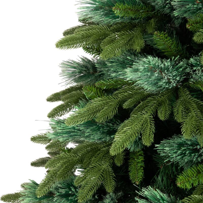 Calloway Fir Full Artificial Christmas Tree - 6.5' -Unlit - 6.5 Foot