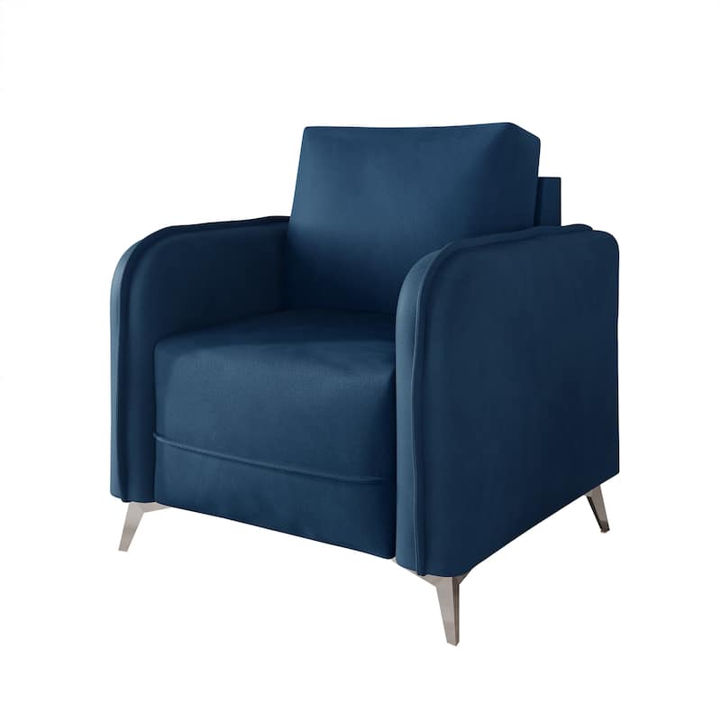 CraftPorch Luxurious Velvet Upholstered Chair