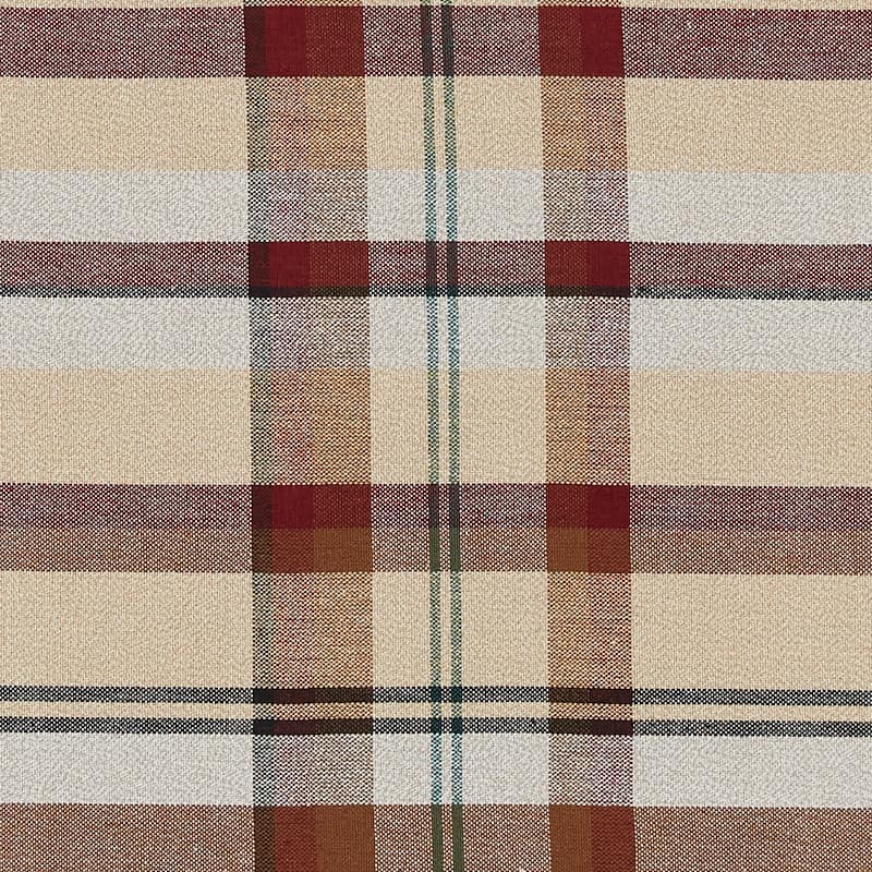 Park Designs Gamekeeper Plaid Table Runner 13" x 54" - 13" x 54"