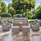 Option Gray cushion
