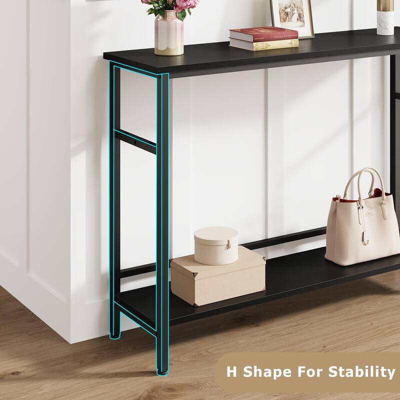 2 Tier Entryway Table