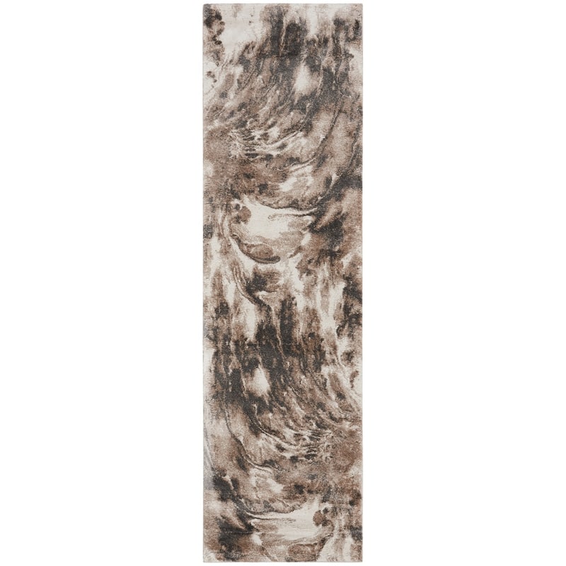 American Manor Contemporary Abstract Area Rug